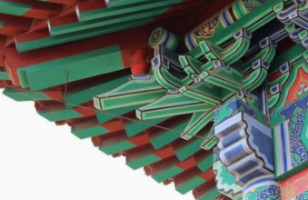 斗拱廠家講解現(xiàn)代仿古建筑的設計要點