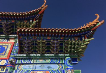中國建筑特有的構(gòu)件——斗栱